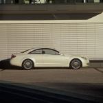 Mercedes-Benz CL-Class 2007 года